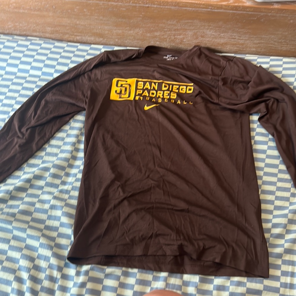 San Diego Padres shirt